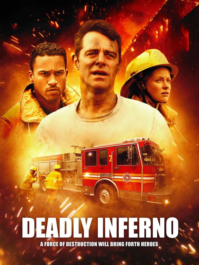فيلم Deadly Inferno 2016 مترجم