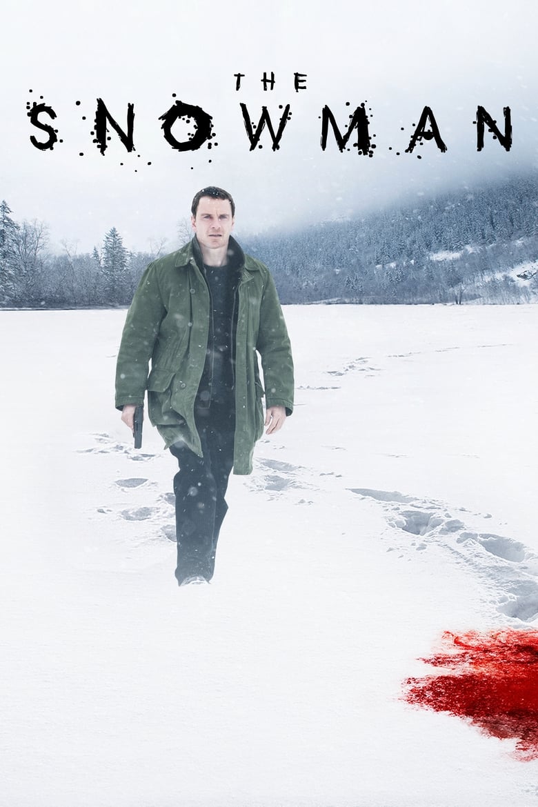 فيلم The Snowman 2017 مترجم