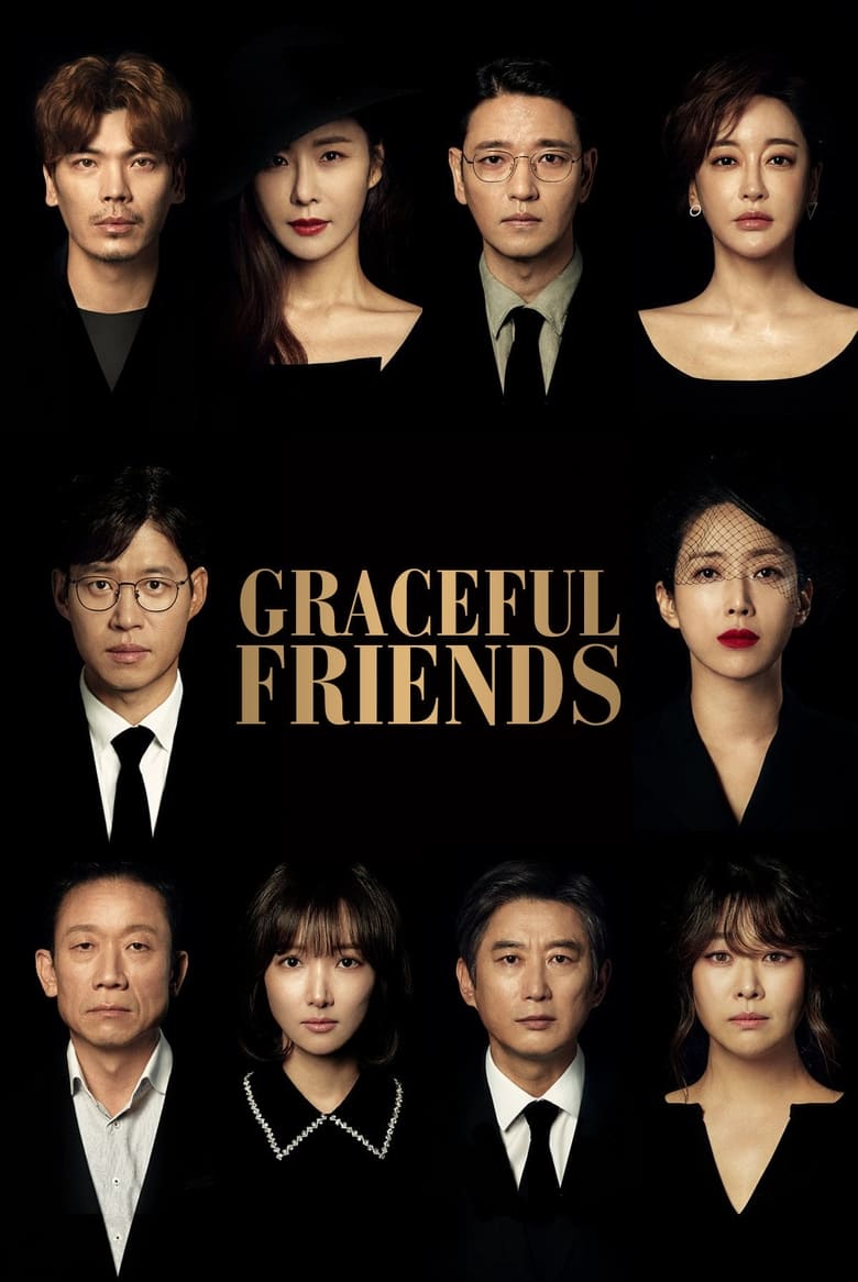 مسلسل Graceful Friends مترجم