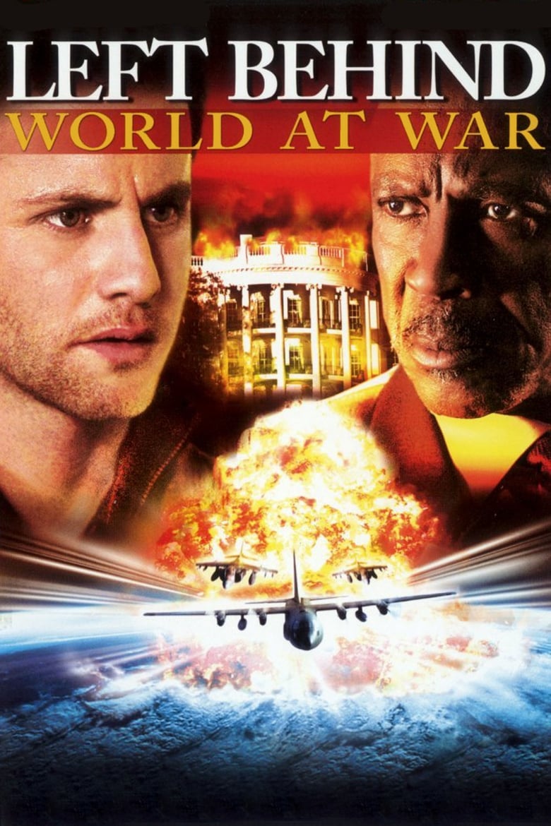 فيلم Left Behind III: World at War 2005 مترجم