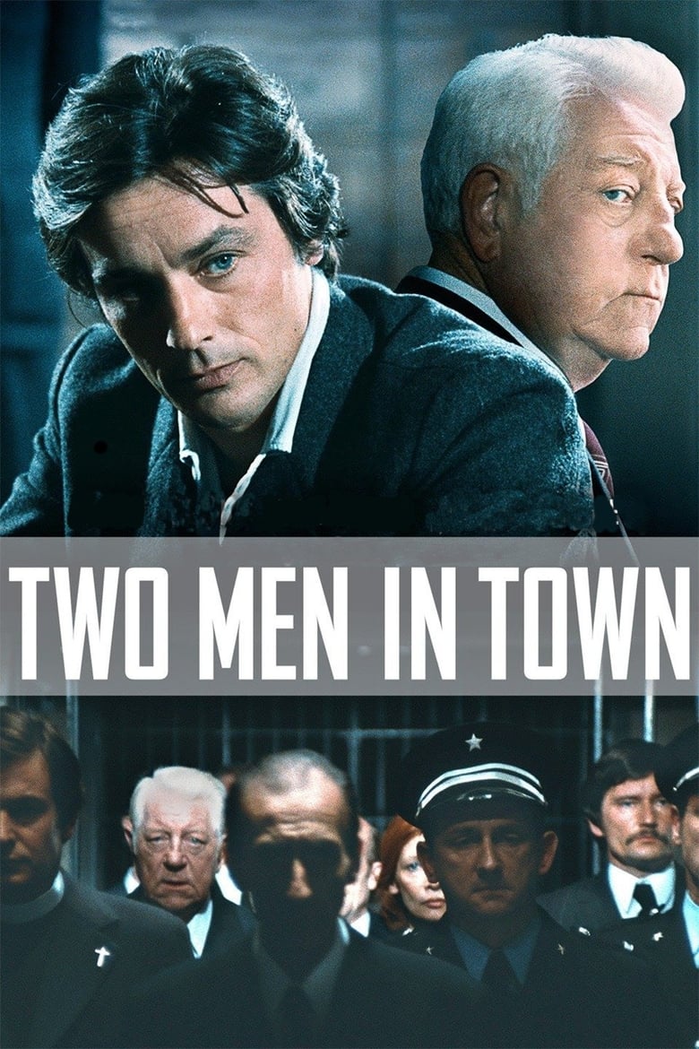 فيلم Two Men in Town 1973 مترجم