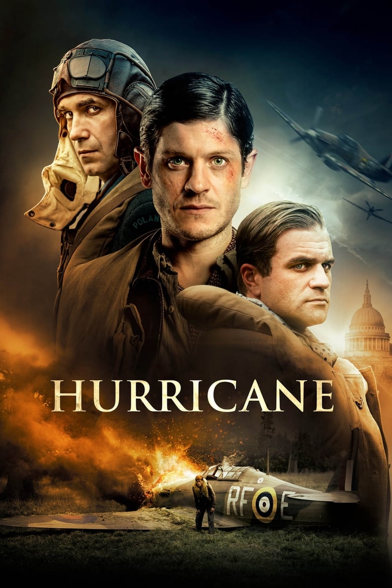 فيلم Hurricane 2018 مترجم