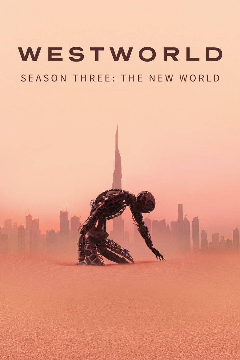 مسلسل Westworld الموسم الثالث الحلقة 01 مترجمة