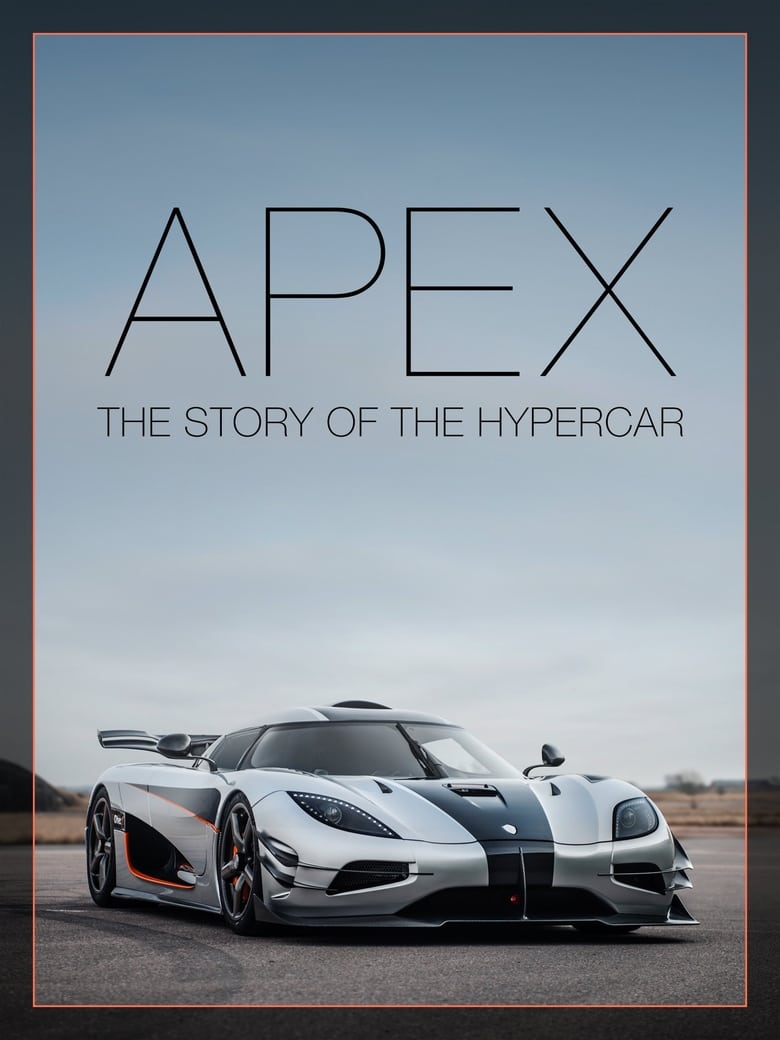فيلم APEX: The Story of the Hypercar 2016 مترجم