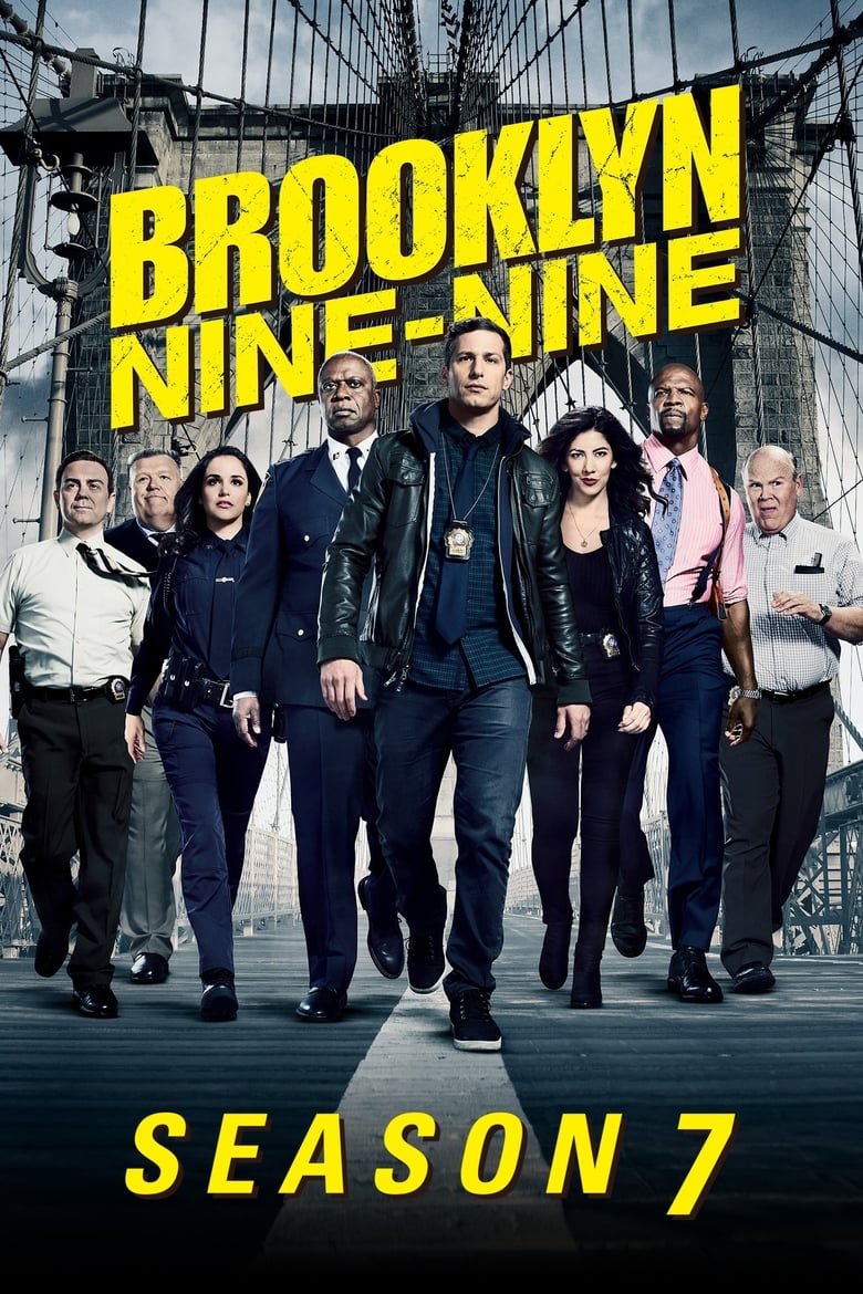 مسلسل Brooklyn Nine-Nine الموسم السابع الحلقة 04 مترجمة