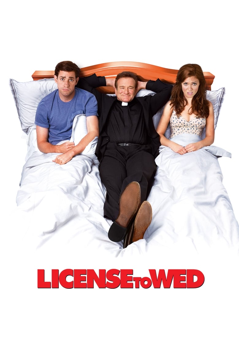فيلم License to Wed 2007 مترجم