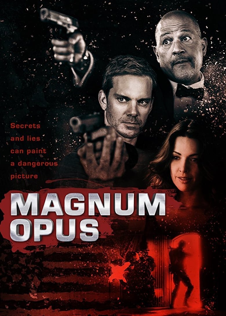 فيلم Magnum Opus 2017 مترجم