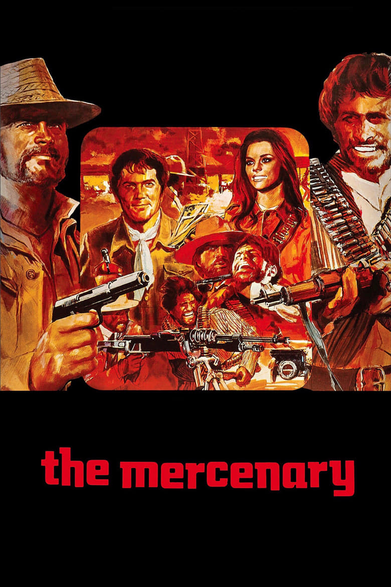 فيلم The Mercenary 1968 مترجم