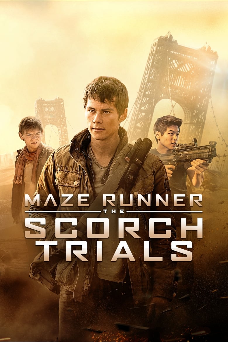 فيلم Maze Runner: The Scorch Trials 2015 مترجم