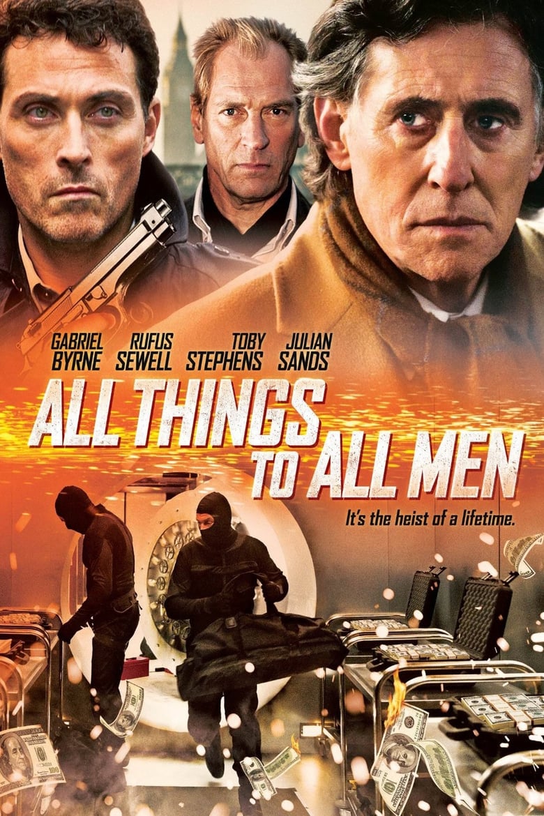 فيلم All Things To All Men 2013 مترجم