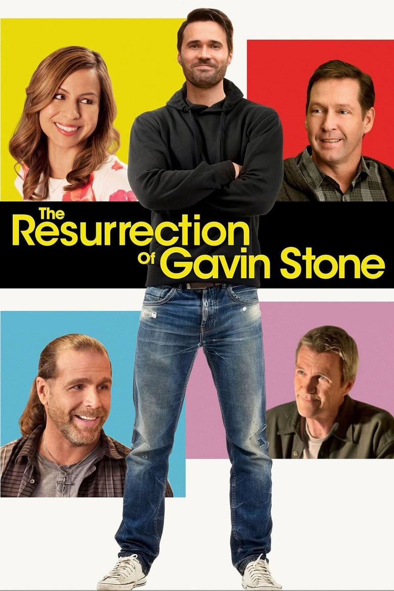 فيلم The Resurrection of Gavin Stone 2017 مترجم