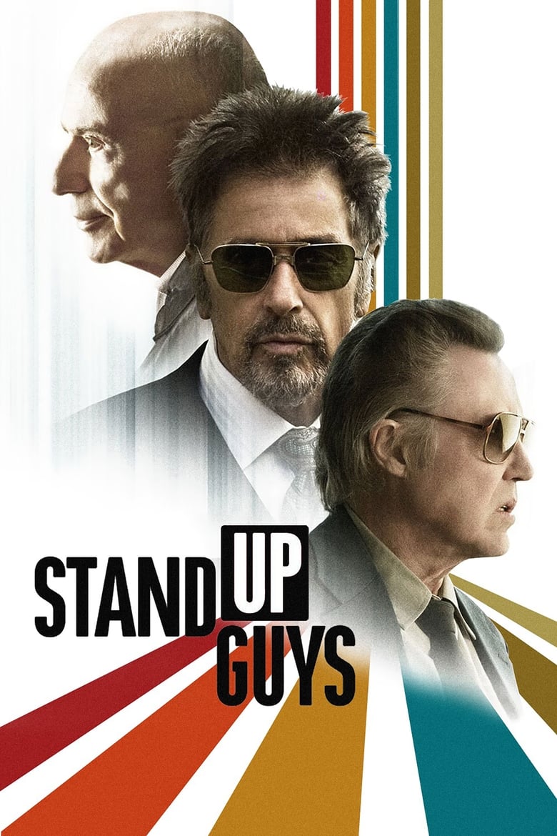 فيلم Stand Up Guys 2013 مترجم