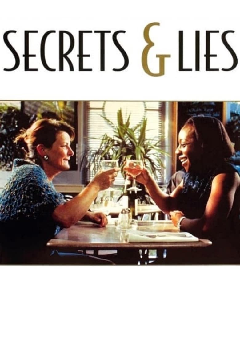 فيلم Secrets & Lies 1996 مترجم