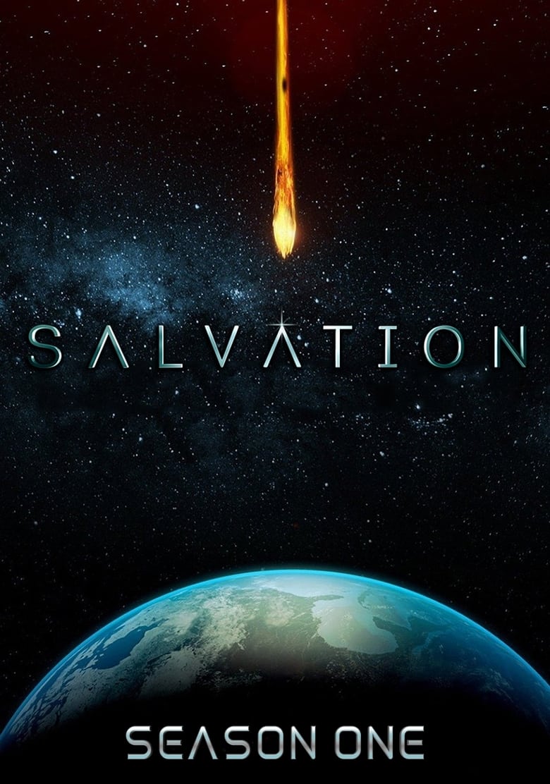 مسلسل Salvation الموسم الاول الحلقة 09 مترجمة