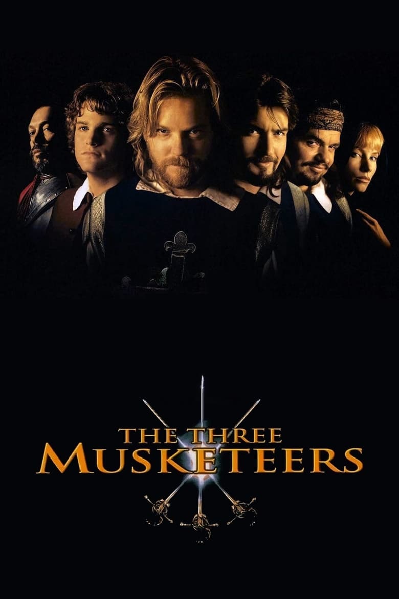 فيلم The Three Musketeers 1993 مترجم