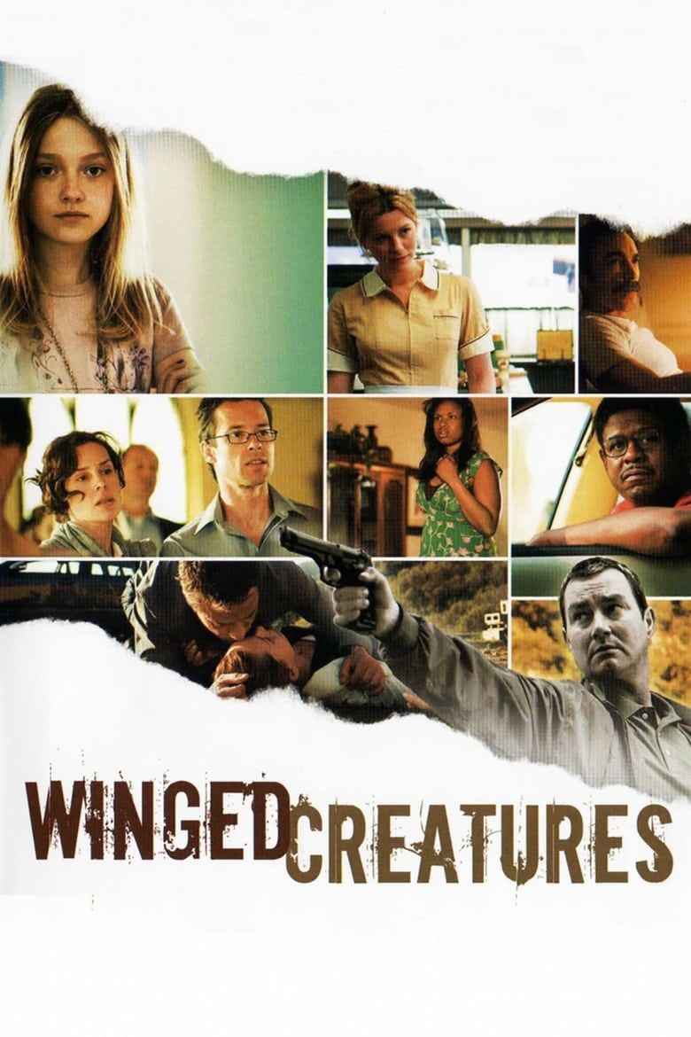 فيلم Winged Creatures 2008 مترجم