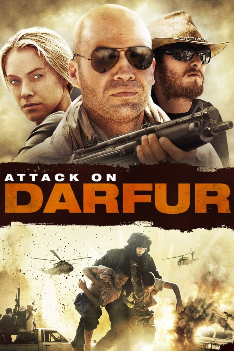 فيلم Attack on Darfur 2009 مترجم