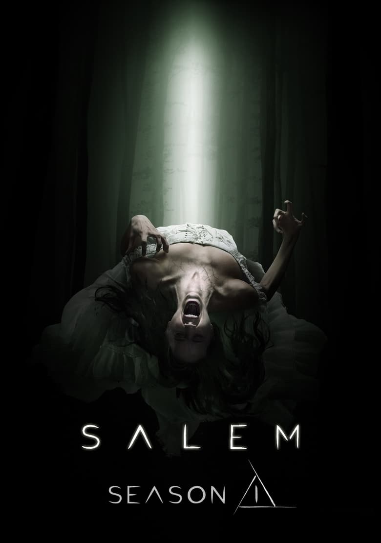 مسلسل Salem الموسم الاول مترجم