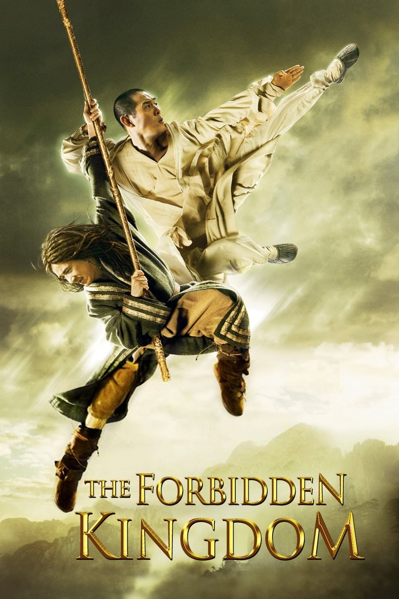 فيلم The Forbidden Kingdom 2008 مترجم