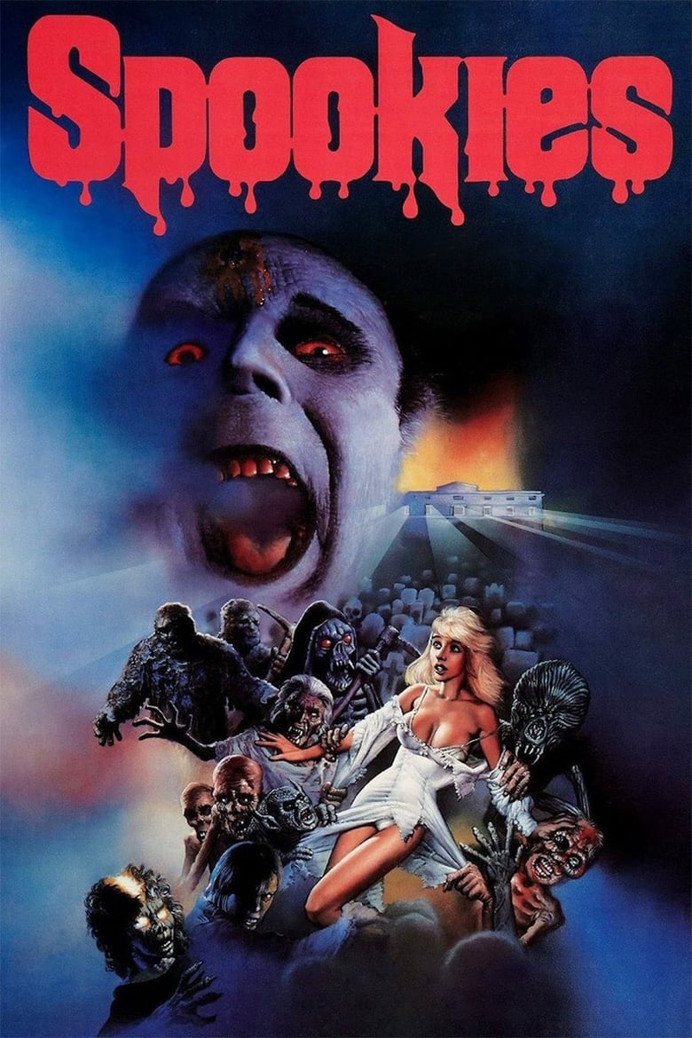 فيلم Spookies 1986 مترجم