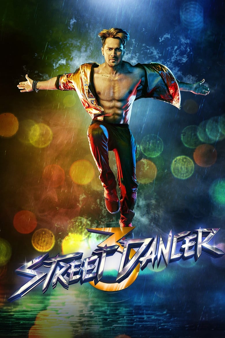 فيلم Street Dancer 3D 2020 مترجم
