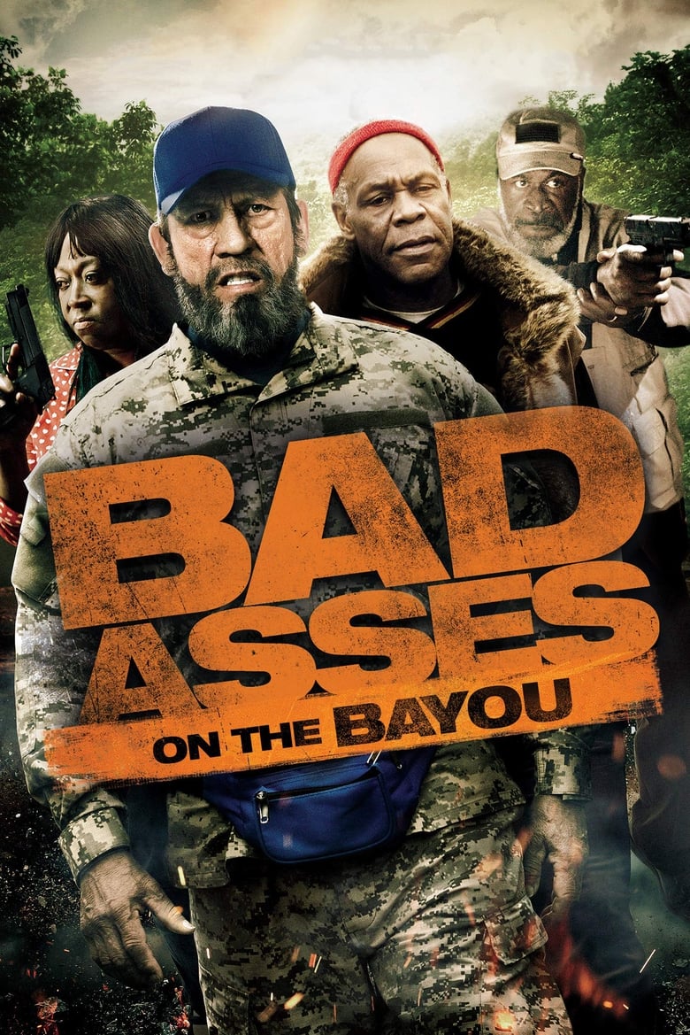 فيلم Bad Asses on the Bayou 2015 مترجم