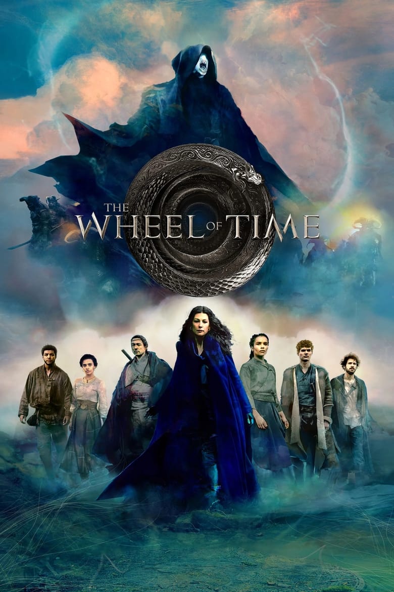 مسلسل The Wheel of Time الموسم الاول الحلقة 08 مترجمة