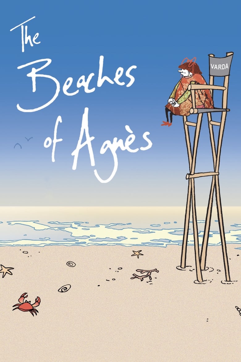 فيلم The Beaches of Agnès 2008 مترجم