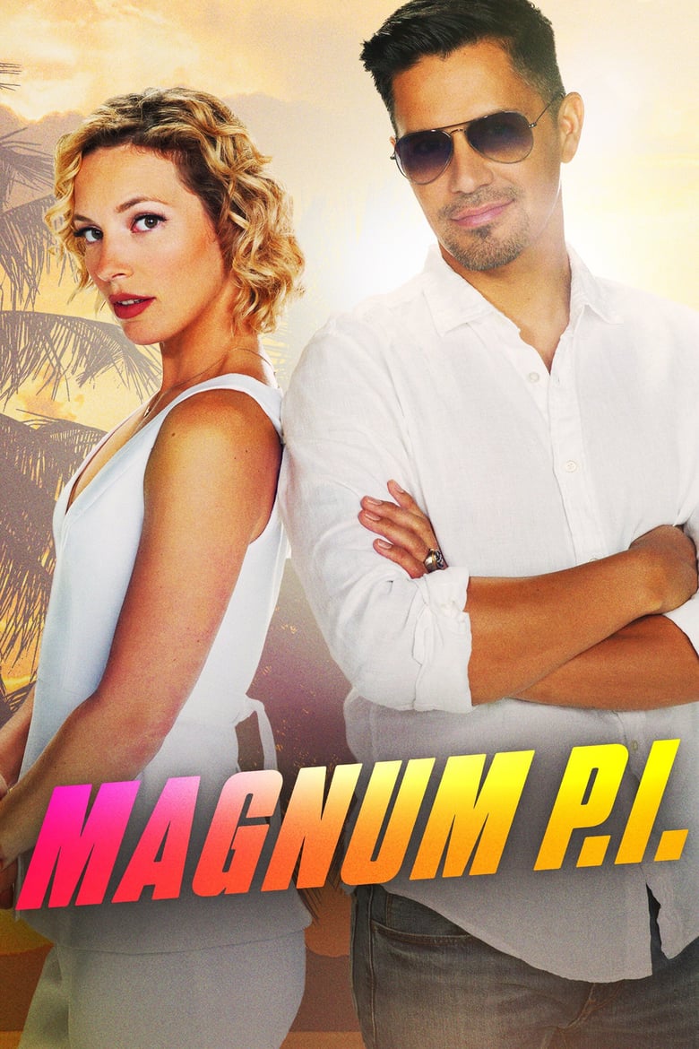 مسلسل Magnum P.I. الموسم الثالث مترجم