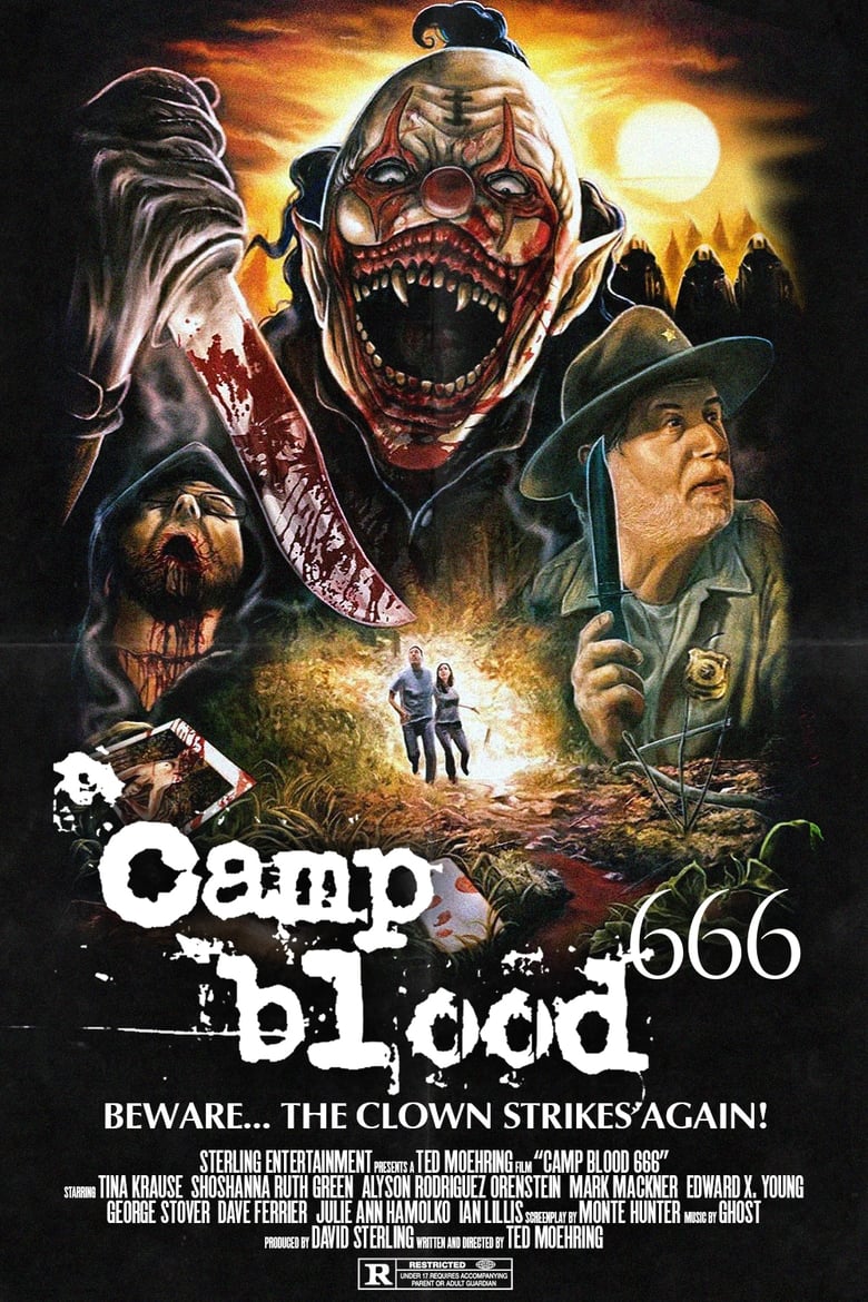 فيلم Camp Blood 666 2016 مترجم