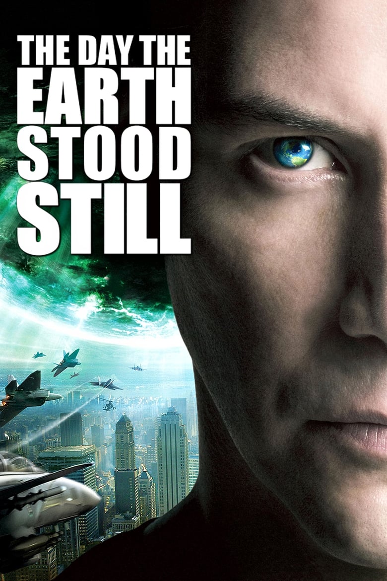 فيلم The Day the Earth Stood Still 2008 مترجم