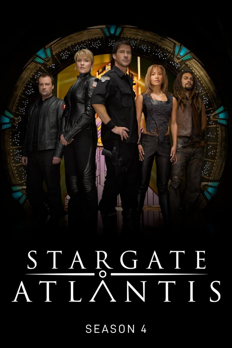 مسلسل Stargate Atlantis الموسم الرابع الحلقة 01 مترجمة