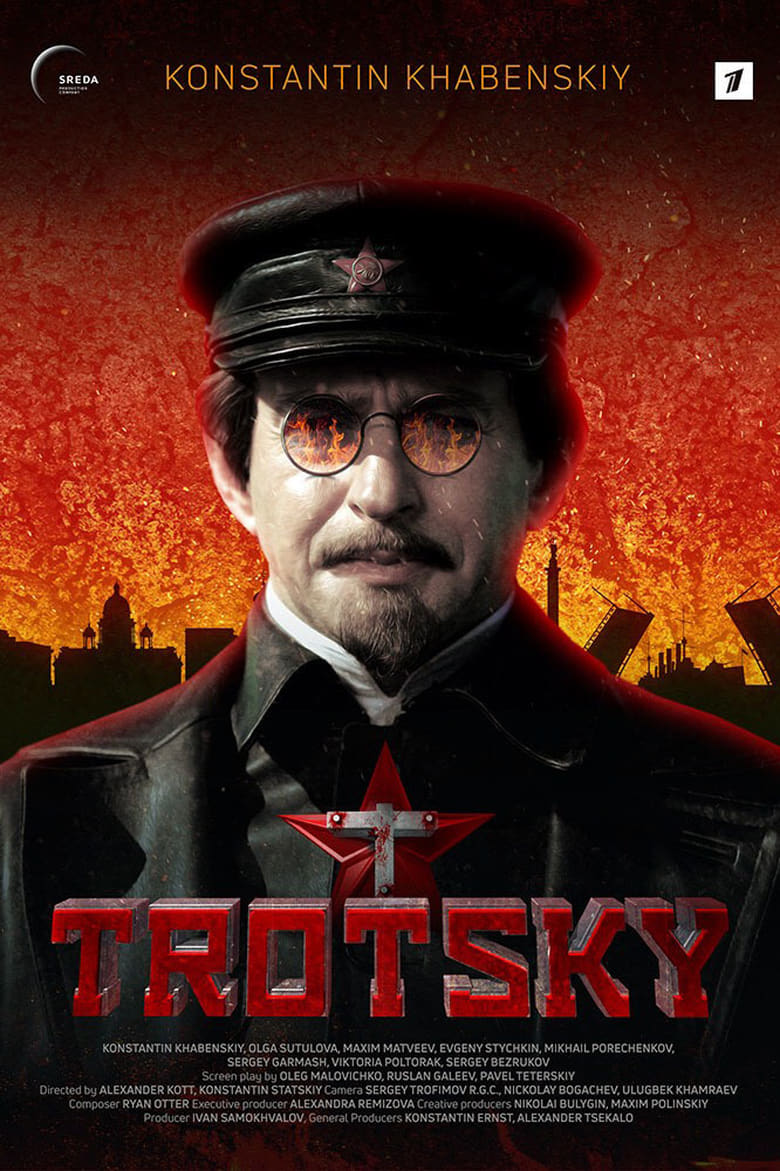 مسلسل Trotsky مترجم