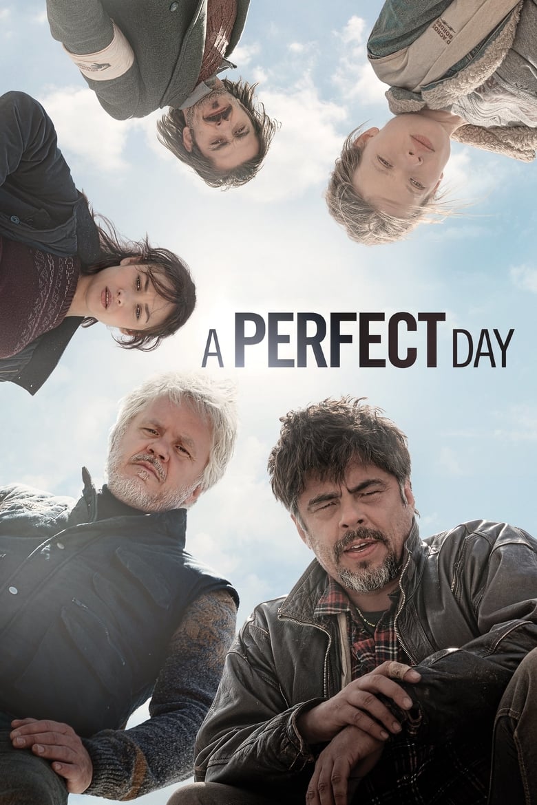 فيلم A Perfect Day 2015 مترجم