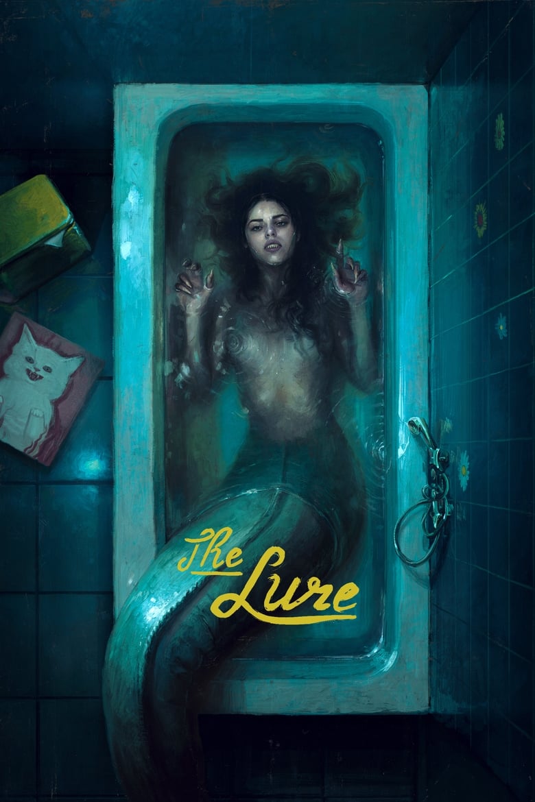فيلم The Lure 2015 مترجم