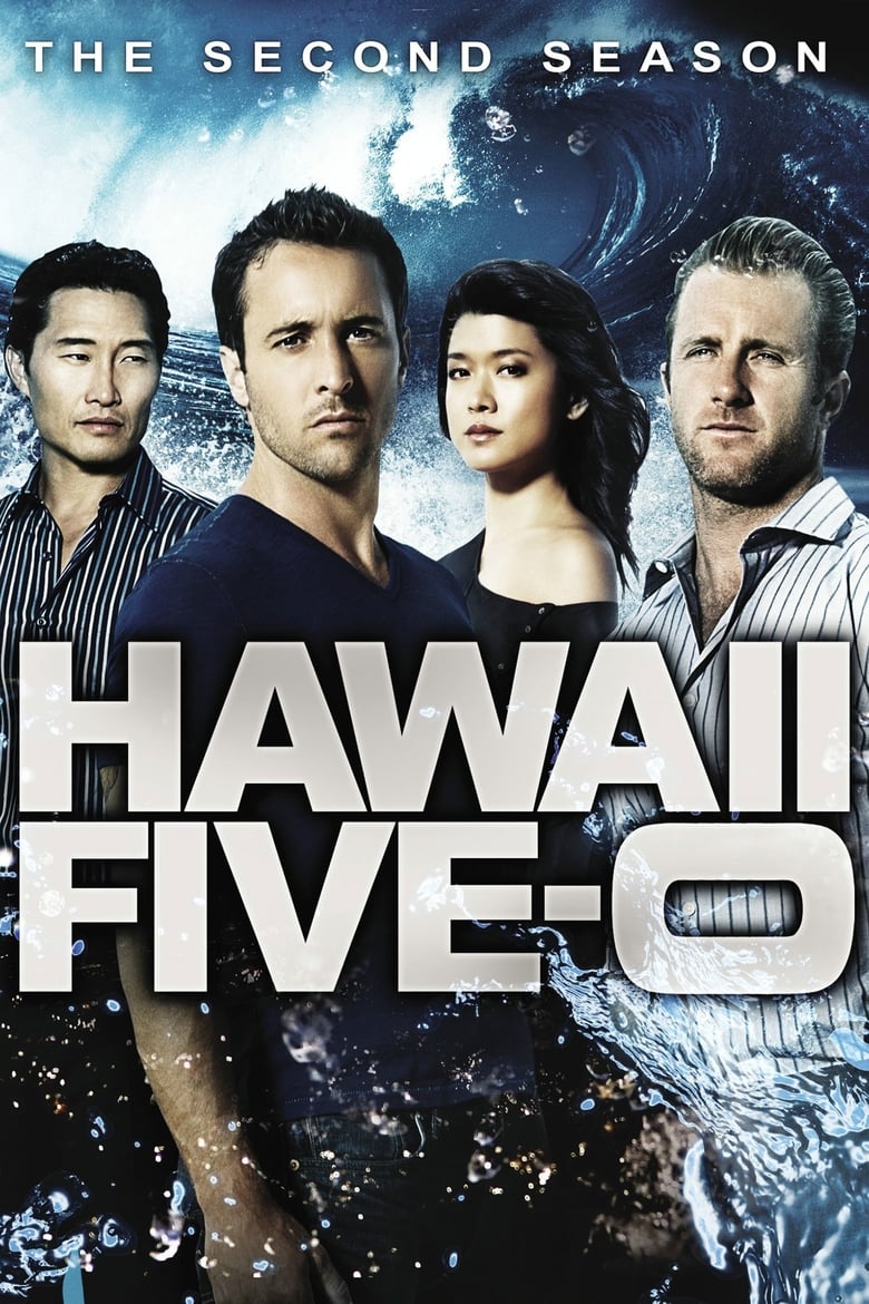 مسلسل Hawaii Five-0 الموسم الثاني مترجم