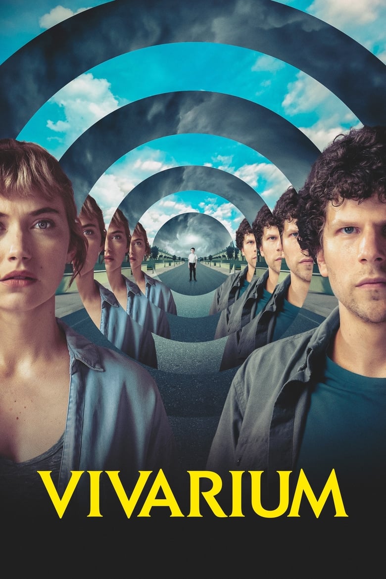 فيلم Vivarium 2020 مترجم