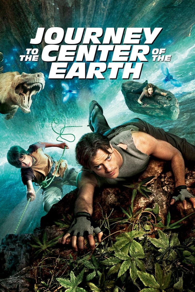 فيلم Journey to the Center of the Earth 2008 مترجم
