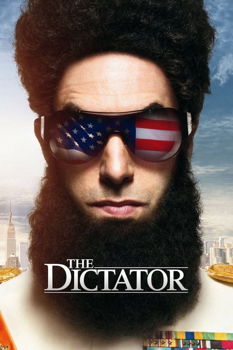 فيلم The Dictator 2012 مترجم