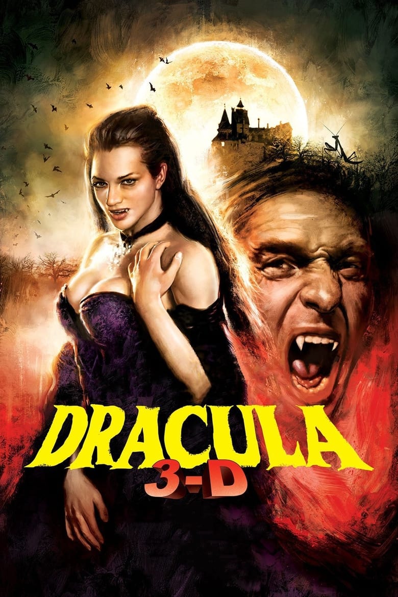 فيلم Dracula 3D 2012 مترجم