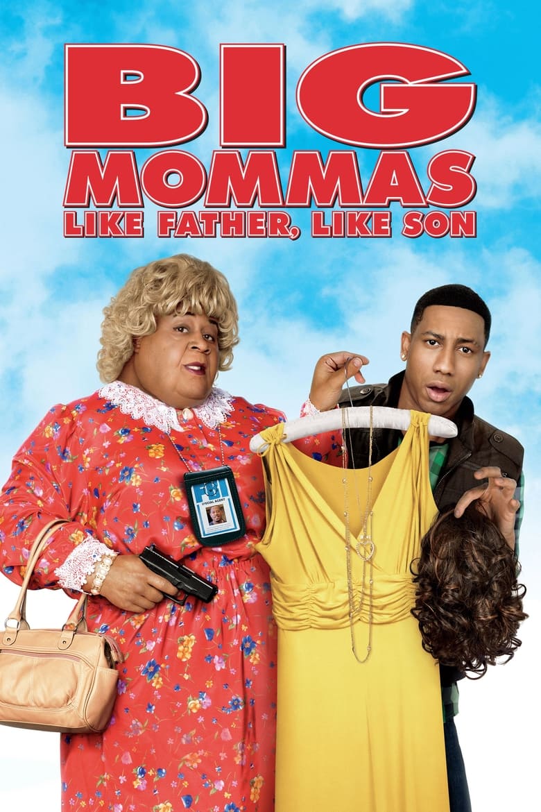 فيلم Big Mommas: Like Father, Like Son 2011 مترجم