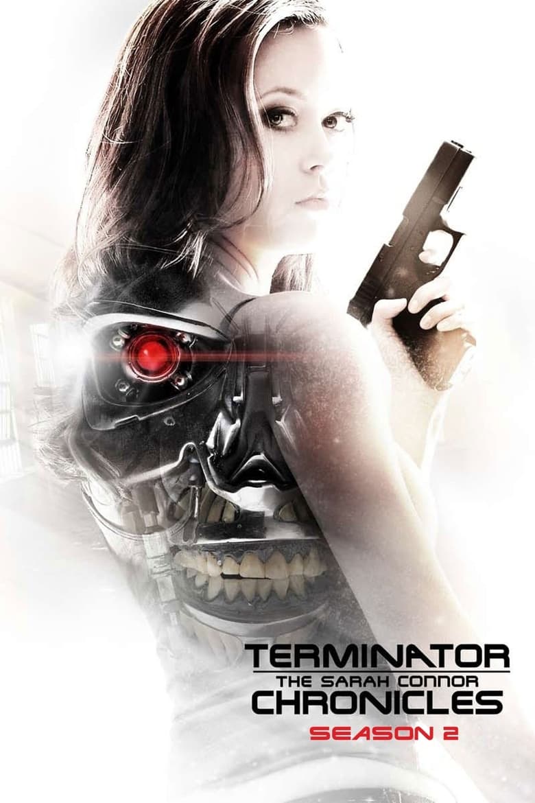 مسلسل Terminator: The Sarah Connor Chronicles الموسم الثاني مترجم