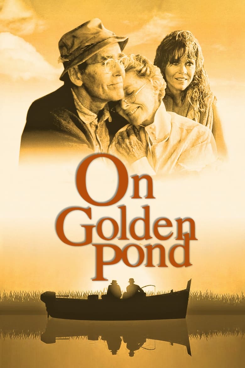 فيلم On Golden Pond 1981 مترجم