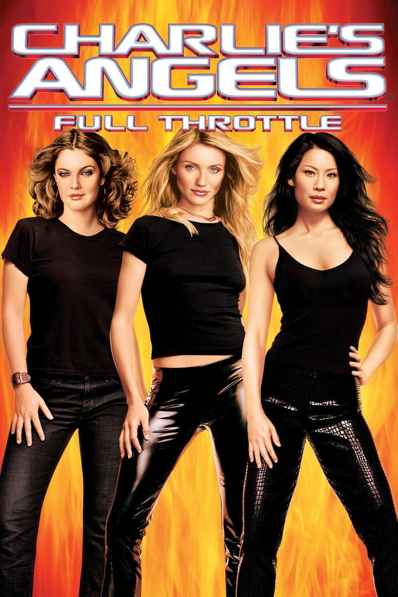 فيلم Charlie’s Angels: Full Throttle 2003 مترجم