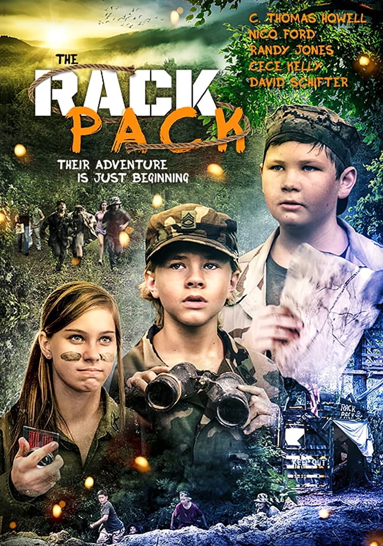 فيلم The Rack Pack 2018 مترجم