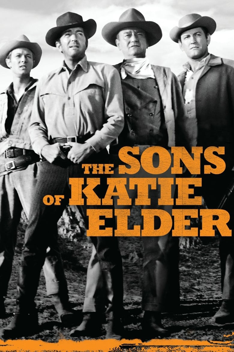 فيلم The Sons of Katie Elder 1965 مترجم