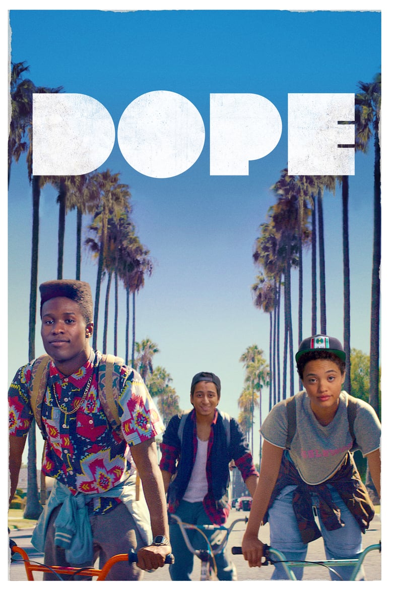 فيلم Dope 2015 مترجم