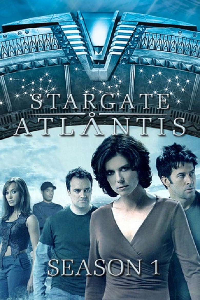 مسلسل Stargate Atlantis الموسم الاول الحلقة 04 مترجمة