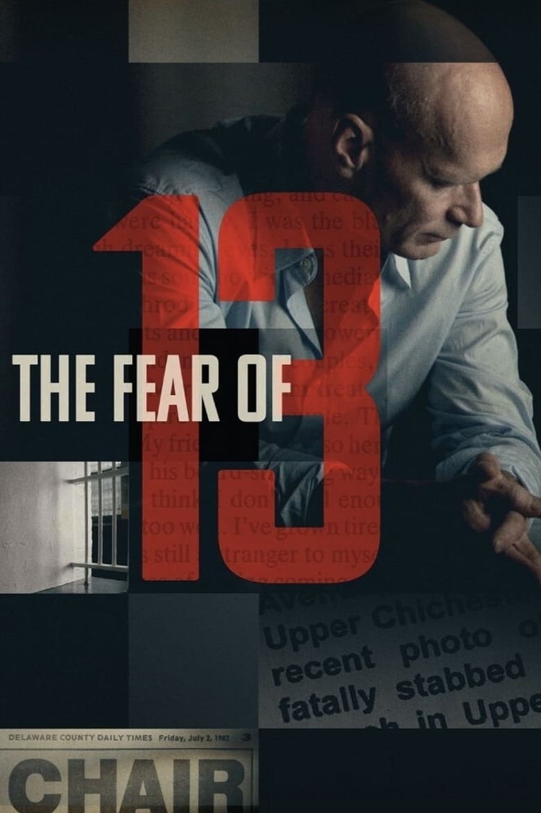 فيلم The Fear of 13 2015 مترجم