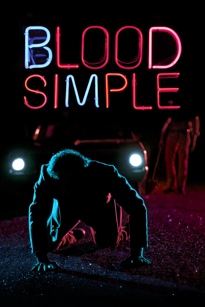 فيلم Blood Simple 1984 مترجم